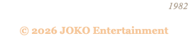 1982  © 2026 JOKO Entertainment 